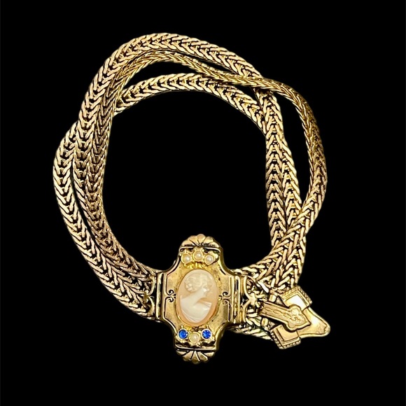 Incredible cameo slide bracelet - Picture 3 of 4